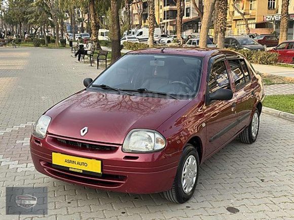 ASRIN AUTO| ÖZEL 'AGA' PLAKA KLİMALI ORJİNAL CLIO RNA