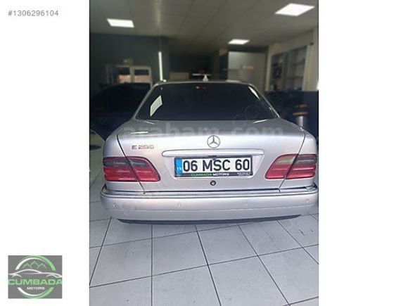 MÜKEMMEL KONDİSYON E2 PAKET. FULL ARAÇ.
