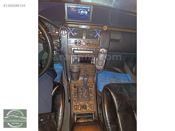 MÜKEMMEL KONDİSYON E2 PAKET. FULL ARAÇ.