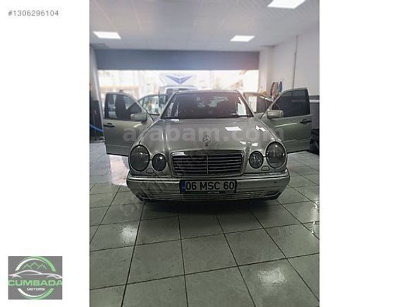 MÜKEMMEL KONDİSYON E2 PAKET. FULL ARAÇ.