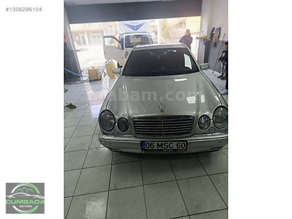 MÜKEMMEL KONDİSYON E2 PAKET. FULL ARAÇ.
