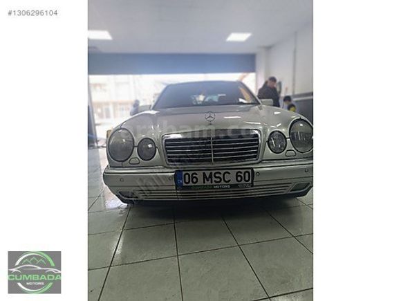 MÜKEMMEL KONDİSYON E2 PAKET. FULL ARAÇ.