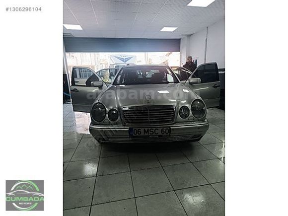 MÜKEMMEL KONDİSYON E2 PAKET. FULL ARAÇ.