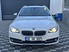 Sahibinden BMW 5 Serisi 525d xDrive 2013 Model Kayseri 205.000 km Beyaz