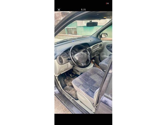 Sahibinden Renault Scenic 1.6 RXT 2002 Model 