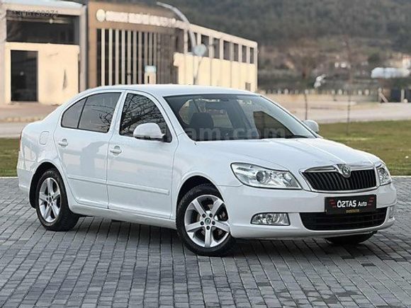 *** HATASIZ BOYASIZ 2012 MODEL OTOMATİK OCTAVİA ***