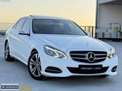 WINNER CARS | 2014 MERCEDES E250 ELİTE BAKIMLI BOYASIZ