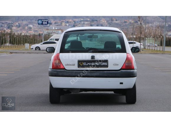 2001 RENAULT CLIO 1.4