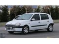 2001 RENAULT CLIO 1.4