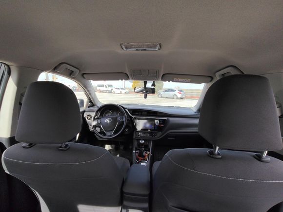 Sahibinden Toyota Corolla 1.4 D-4D Advance 2017 Model