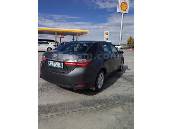 Sahibinden Toyota Corolla 1.4 D-4D Advance 2017 Model