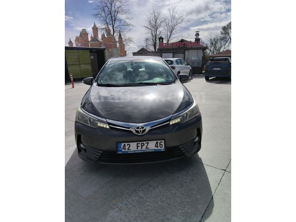 Sahibinden Toyota Corolla 1.4 D-4D Advance 2017 Model