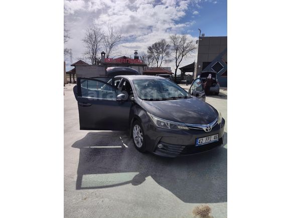 Sahibinden Toyota Corolla 1.4 D-4D Advance 2017 Model