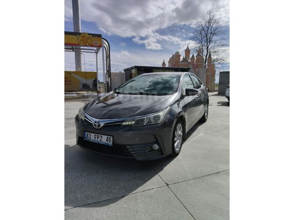 Sahibinden Toyota Corolla 1.4 D-4D Advance 2017 Model