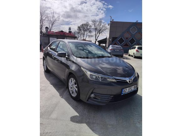 Sahibinden Toyota Corolla 1.4 D-4D Advance 2017 Model
