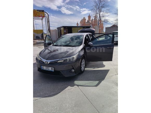 Sahibinden Toyota Corolla 1.4 D-4D Advance 2017 Model