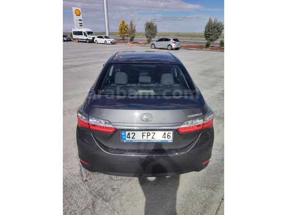 Sahibinden Toyota Corolla 1.4 D-4D Advance 2017 Model