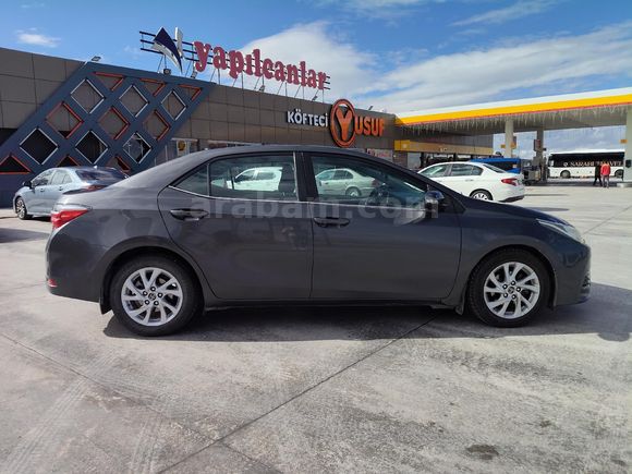 Sahibinden Toyota Corolla 1.4 D-4D Advance 2017 Model