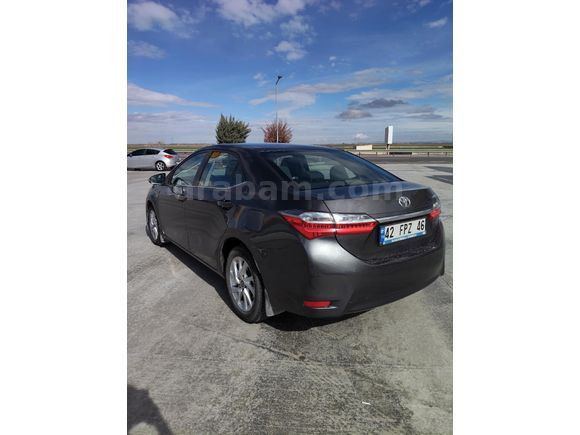 Sahibinden Toyota Corolla 1.4 D-4D Advance 2017 Model
