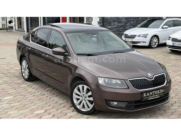KANTEKİN-HATASIZ-BOYASIZ TRAMERSİZ-2015-165!KM-CAMTAVAN-OCTAVİA
