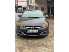 Sahibinden Opel Astra 1.3 CDTI Enjoy Plus 2012 Model  273.000 km Siyah