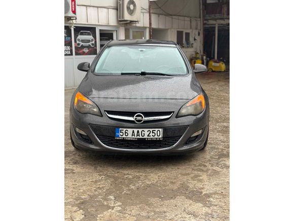 Sahibinden Opel Astra 1.3 CDTI Enjoy Plus 2012 Model  273.000 km Siyah