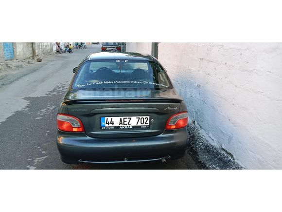 Sahibinden Hyundai Accent 1.5 GL 1999 Model