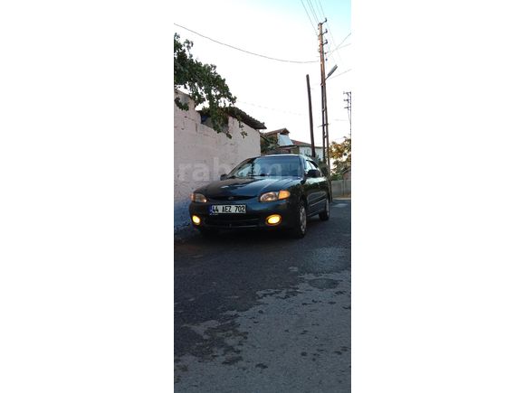Sahibinden Hyundai Accent 1.5 GL 1999 Model