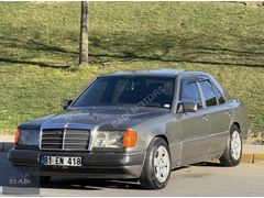 1993 MERCEDES E 300 SANRUFLU MANUEL TAMAMINA 12 AY TAKSİT