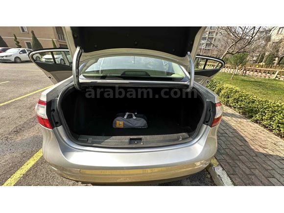 Sahibinden Renault Fluence 1.5 dCi Extreme 2011 Model 