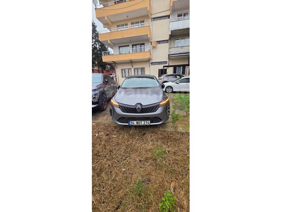 Sahibinden Renault Clio 1.0 TCe Evolution 2025 Model