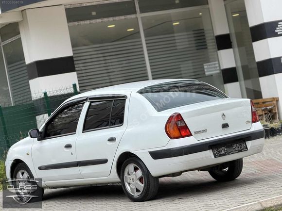 RENAULT CLİO 1.5DCİ -KLİMALI-