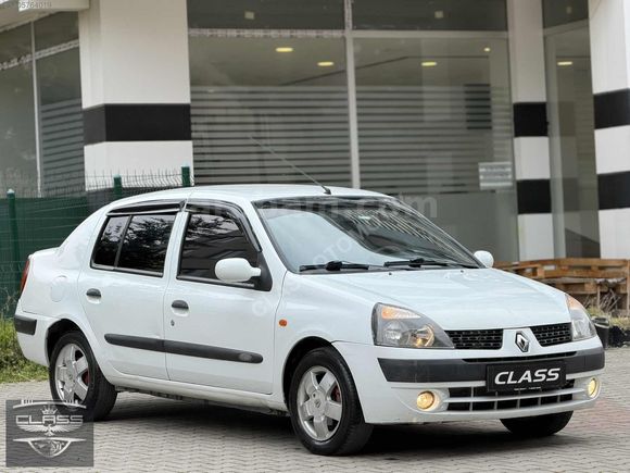 RENAULT CLİO 1.5DCİ -KLİMALI-