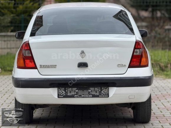 RENAULT CLİO 1.5DCİ -KLİMALI-