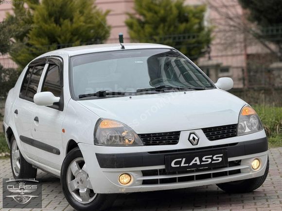 RENAULT CLİO 1.5DCİ -KLİMALI-