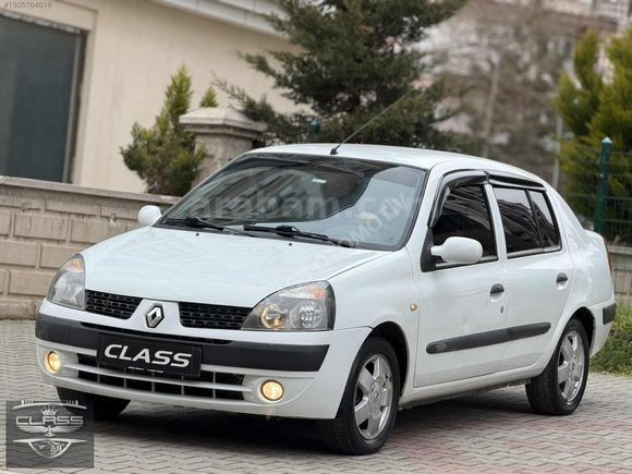 RENAULT CLİO 1.5DCİ -KLİMALI-