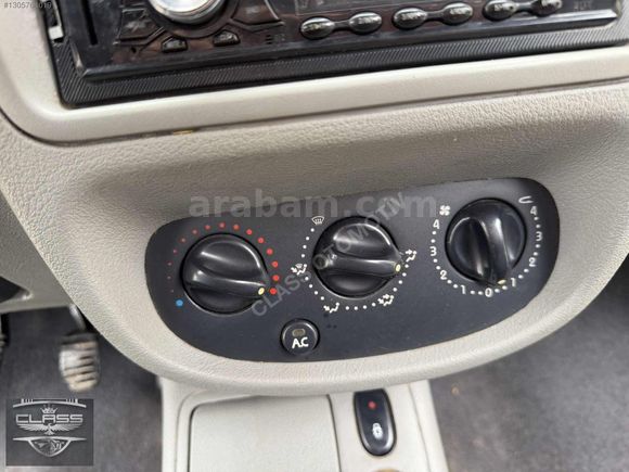 RENAULT CLİO 1.5DCİ -KLİMALI-