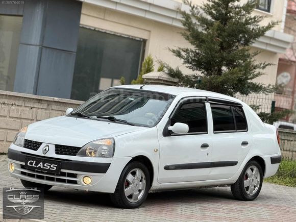 RENAULT CLİO 1.5DCİ -KLİMALI-