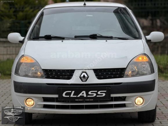 RENAULT CLİO 1.5DCİ -KLİMALI-