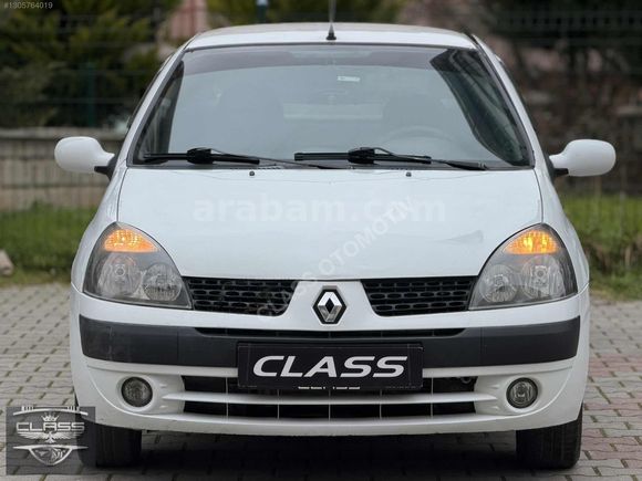 RENAULT CLİO 1.5DCİ -KLİMALI-