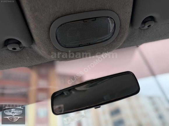 RENAULT CLİO 1.5DCİ -KLİMALI-