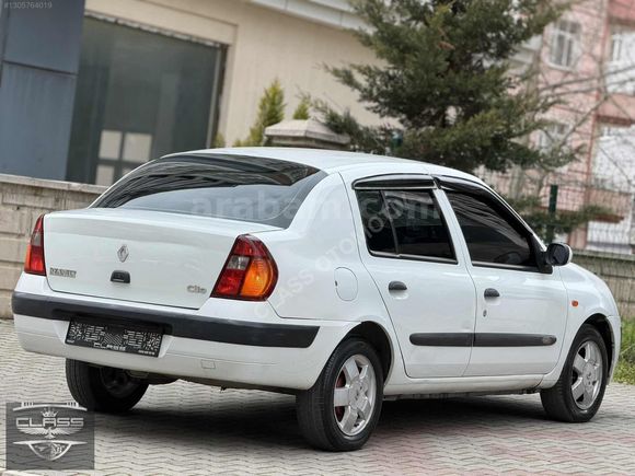 RENAULT CLİO 1.5DCİ -KLİMALI-