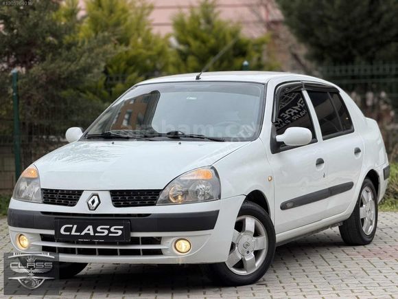 RENAULT CLİO 1.5DCİ -KLİMALI-