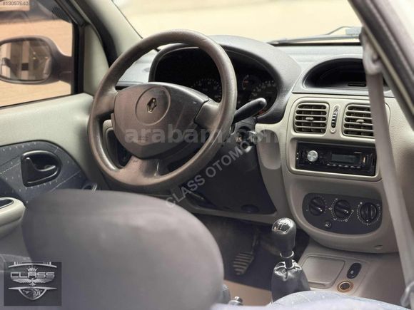 RENAULT CLİO 1.5DCİ -KLİMALI-