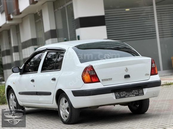 RENAULT CLİO 1.5DCİ -KLİMALI-
