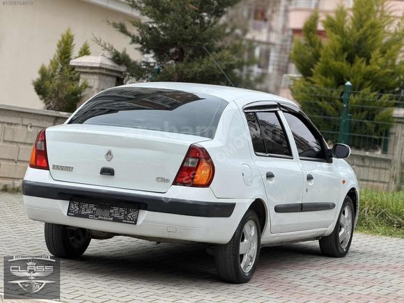RENAULT CLİO 1.5DCİ -KLİMALI-