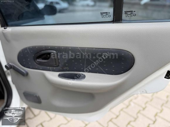 RENAULT CLİO 1.5DCİ -KLİMALI-