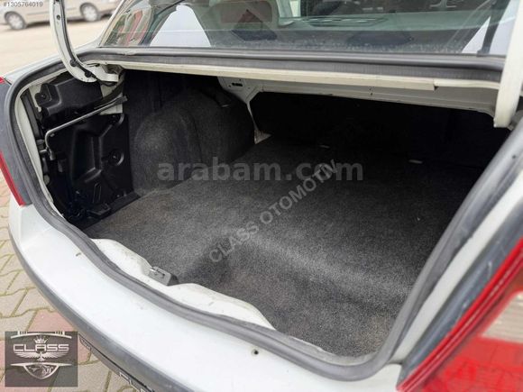 RENAULT CLİO 1.5DCİ -KLİMALI-