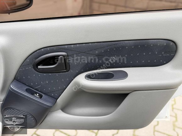 RENAULT CLİO 1.5DCİ -KLİMALI-