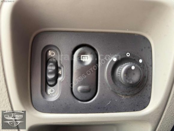 RENAULT CLİO 1.5DCİ -KLİMALI-